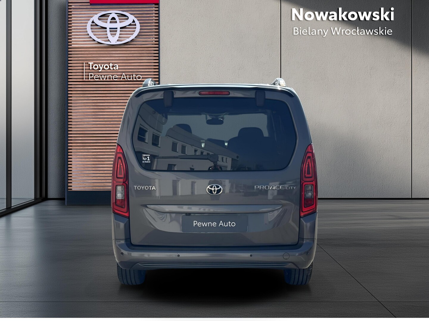 Toyota PROACE CITY VERSO