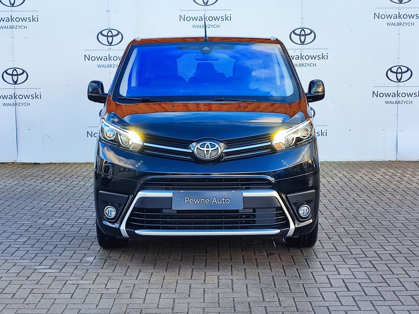 Toyota PROACE VERSO