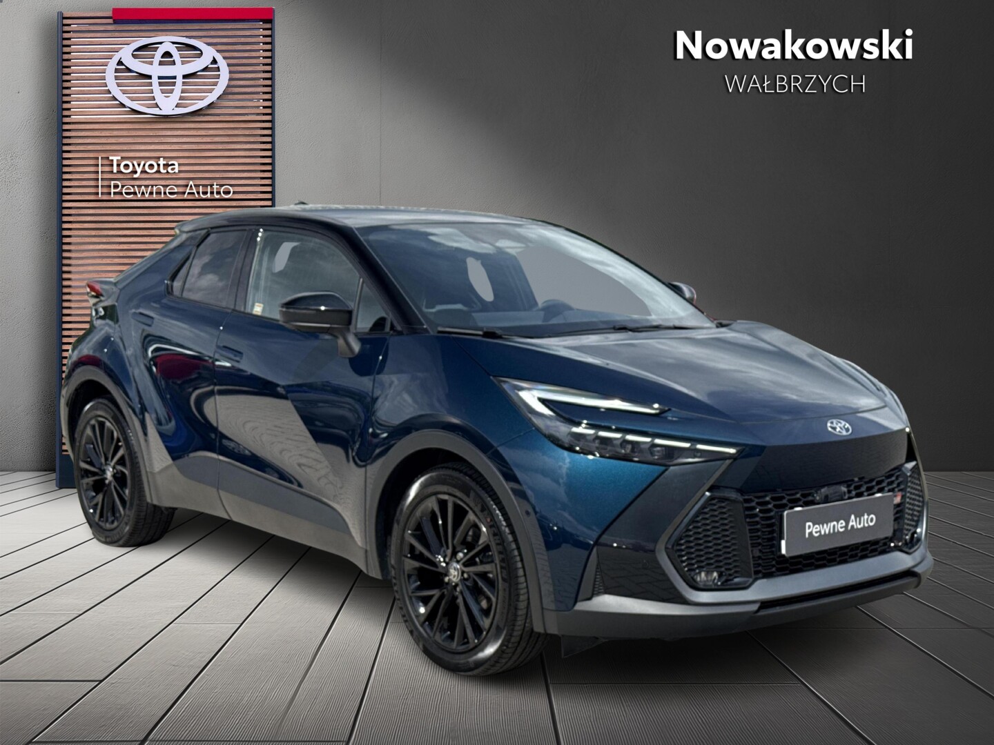 Toyota C-HR