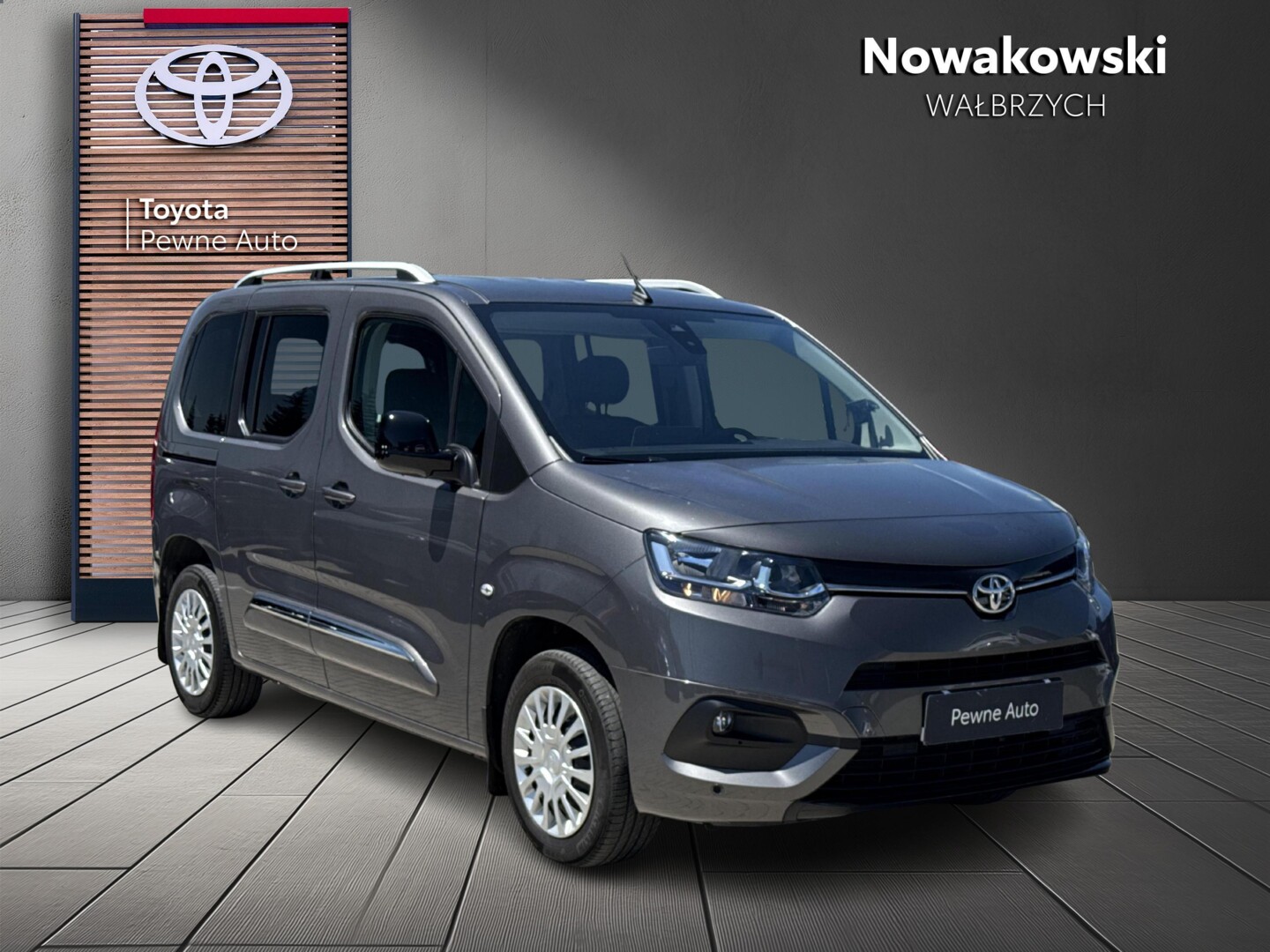 Toyota PROACE CITY VERSO