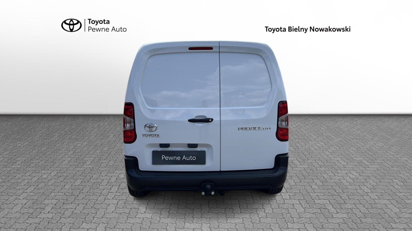 Toyota PROACE CITY