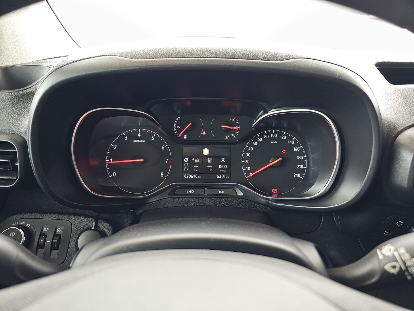 Opel Combo
