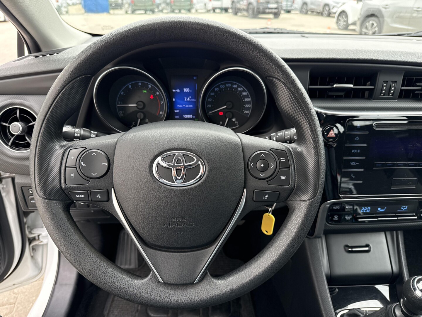 Toyota Auris