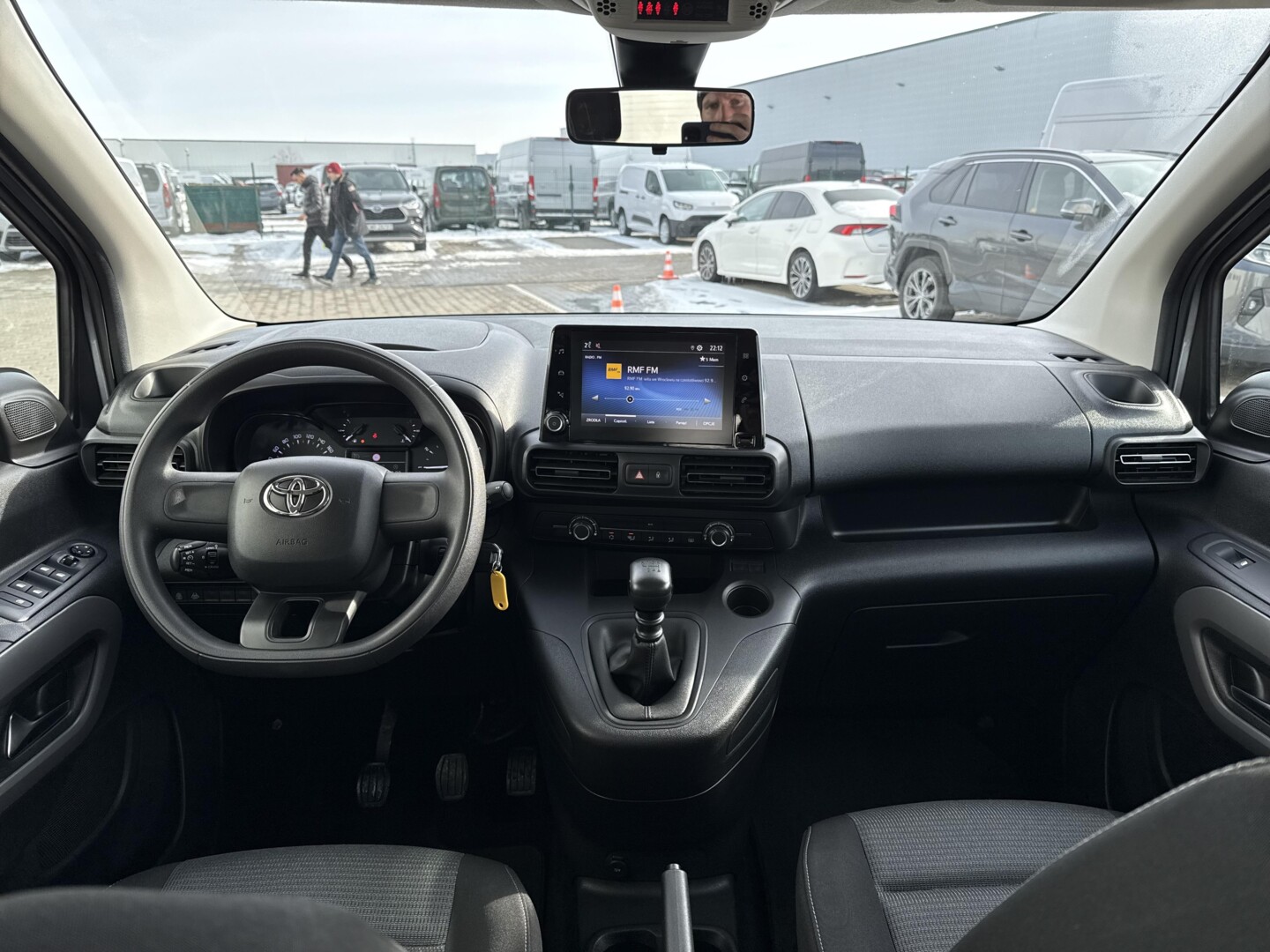 Toyota PROACE CITY VERSO
