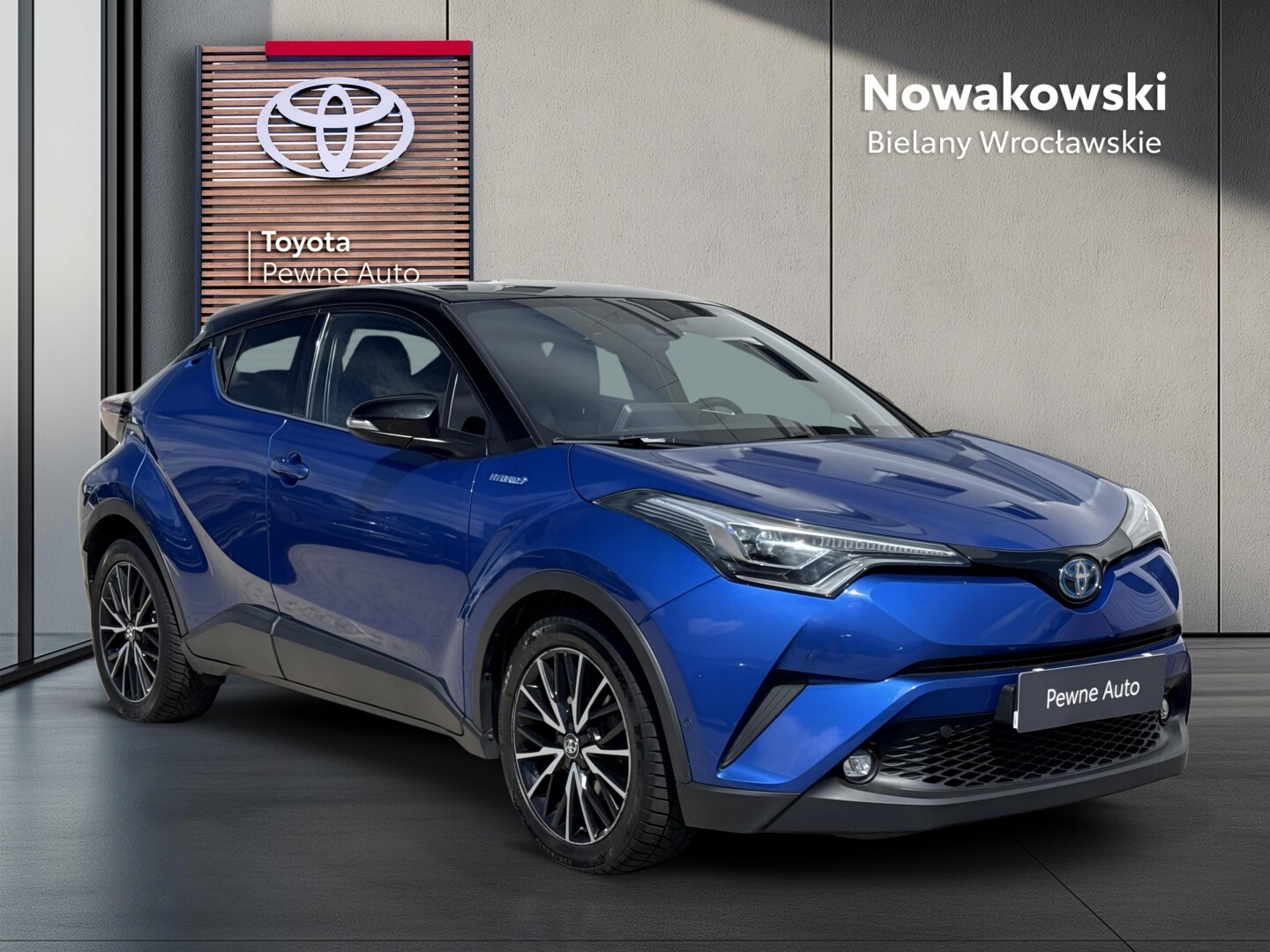 Toyota C-HR
