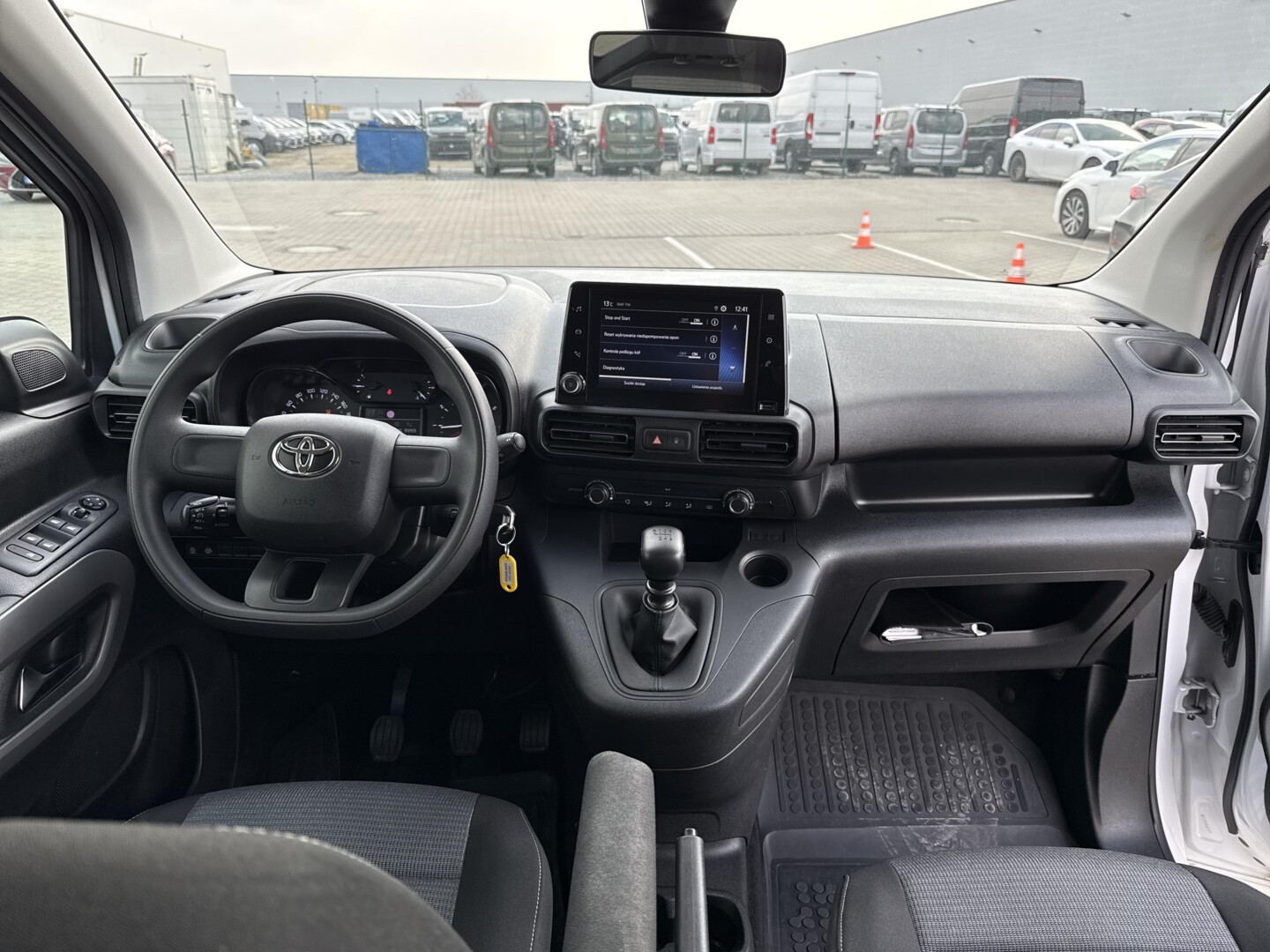 Toyota PROACE CITY VERSO