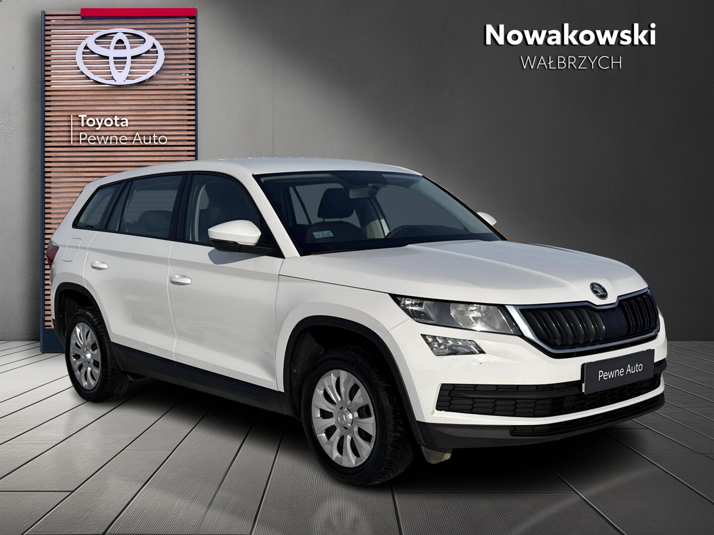 Škoda Kodiaq
