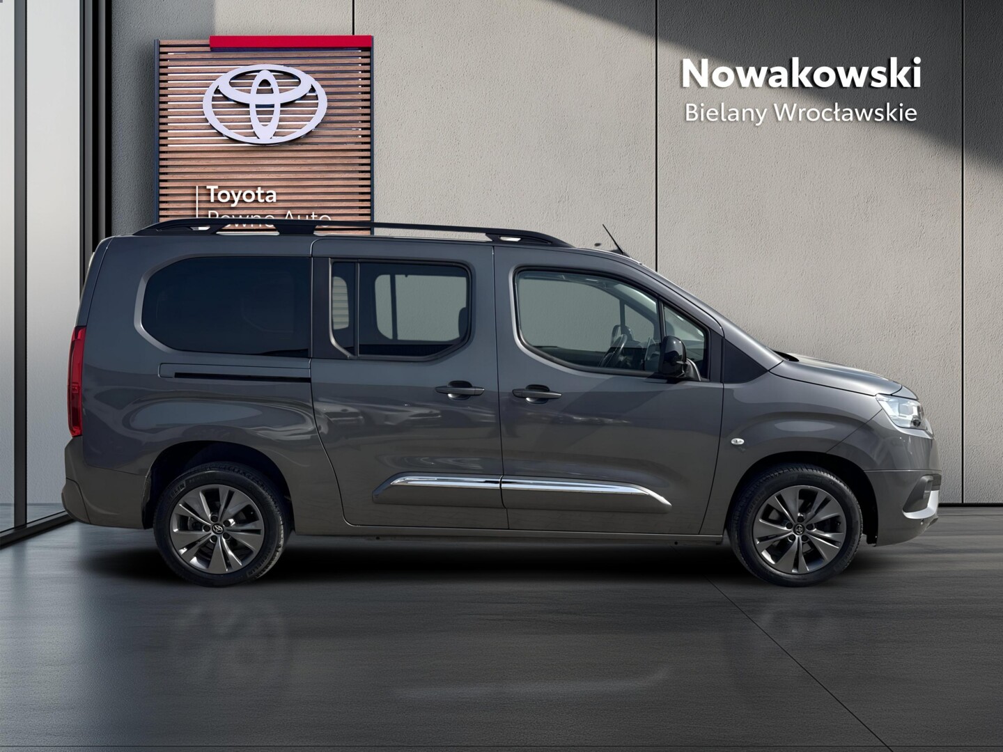 Toyota PROACE CITY VERSO