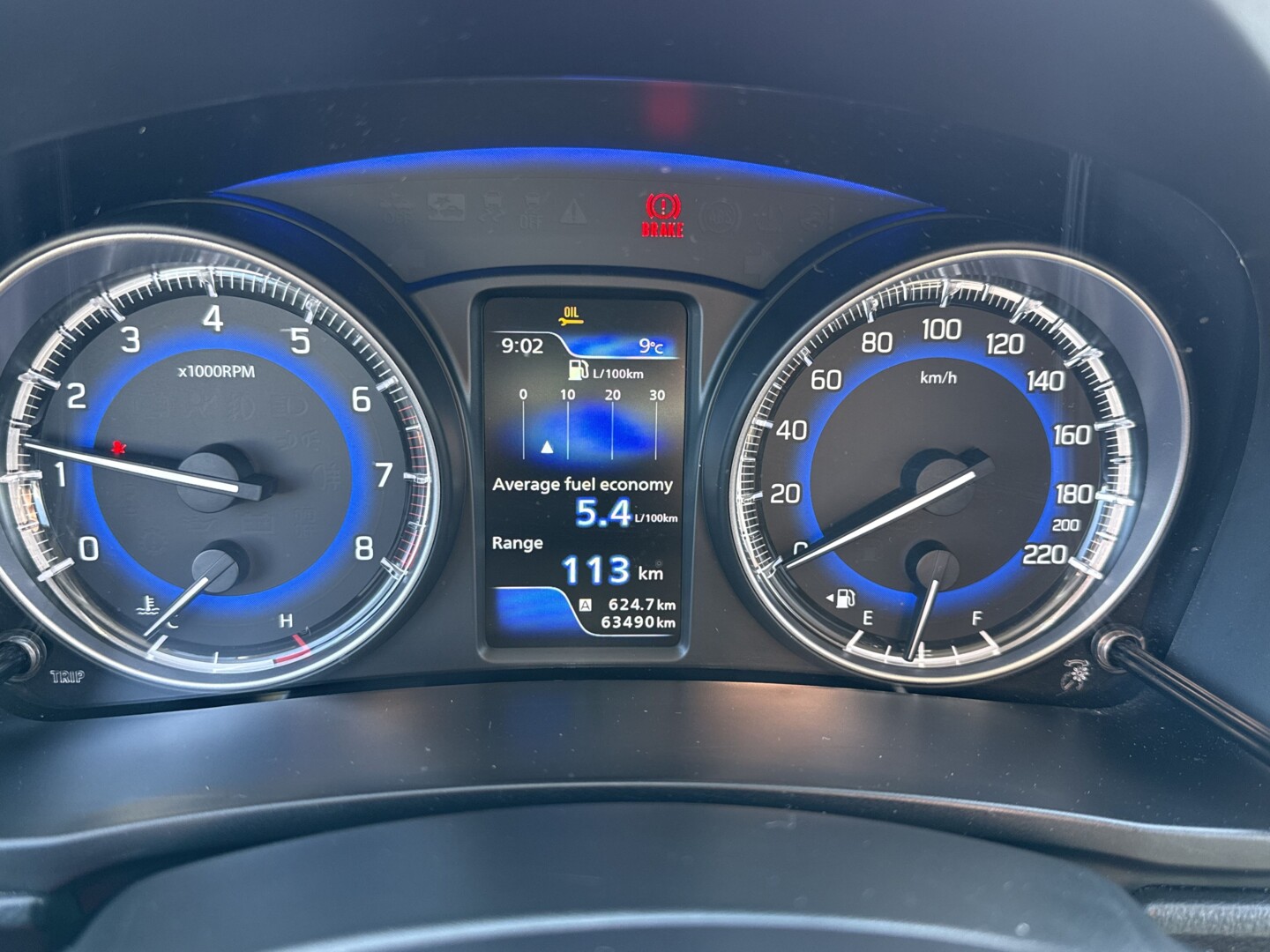 Suzuki Baleno
