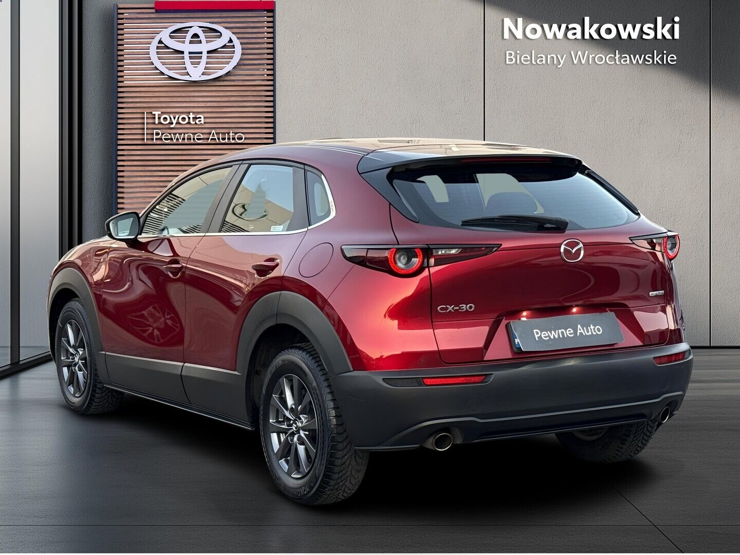 Mazda CX-30