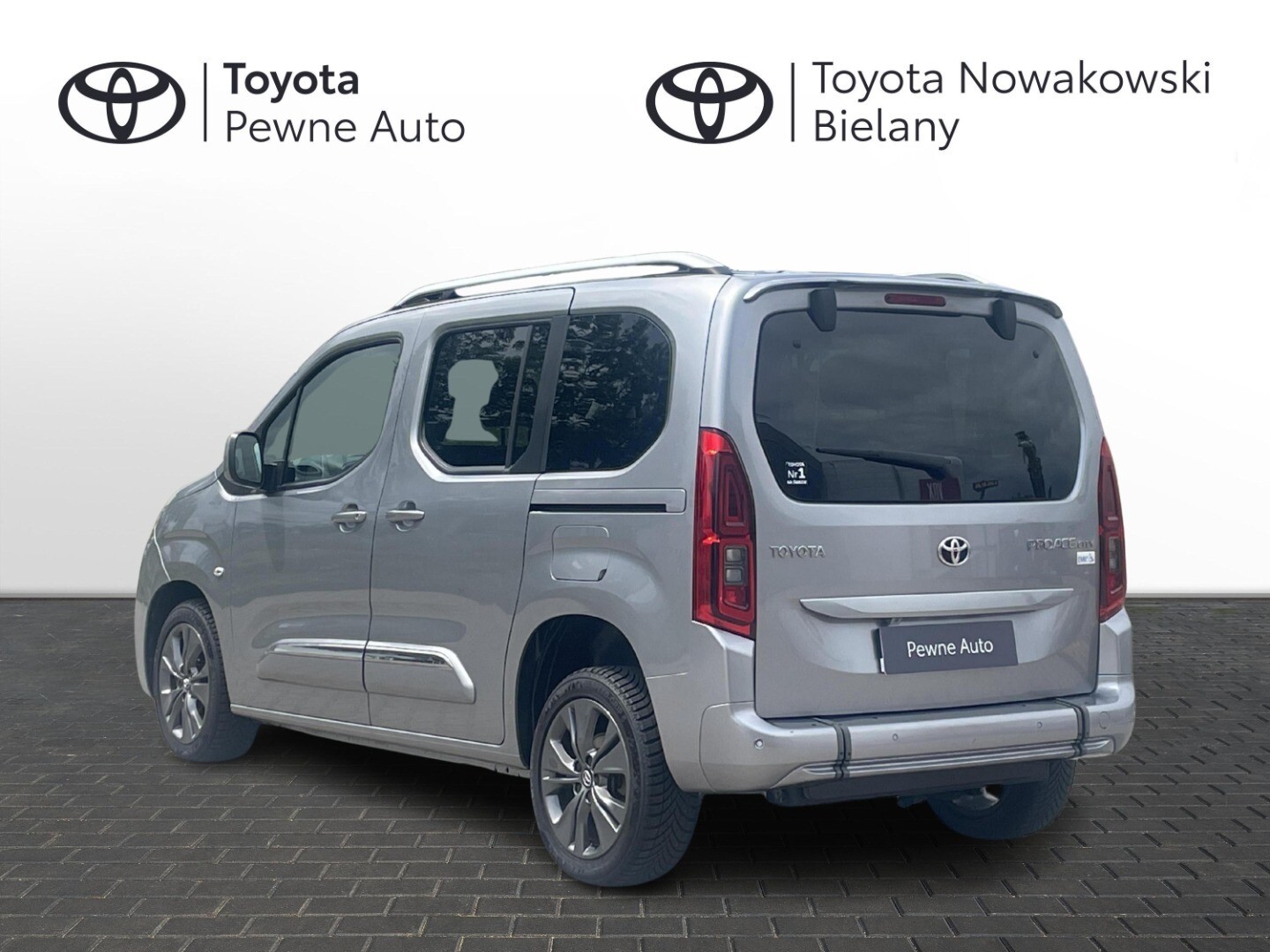 Toyota PROACE CITY VERSO