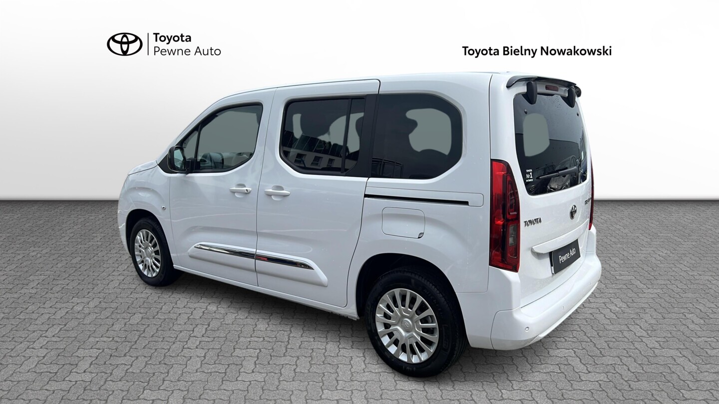 Toyota PROACE CITY VERSO