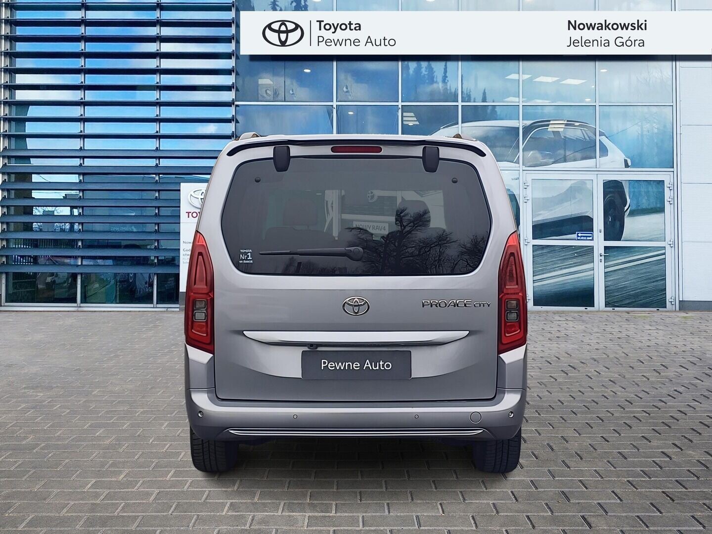 Toyota PROACE CITY VERSO