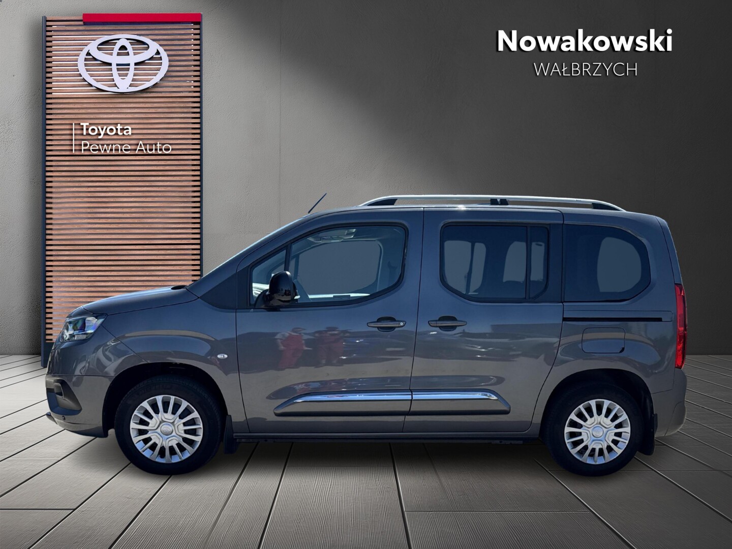 Toyota PROACE CITY VERSO