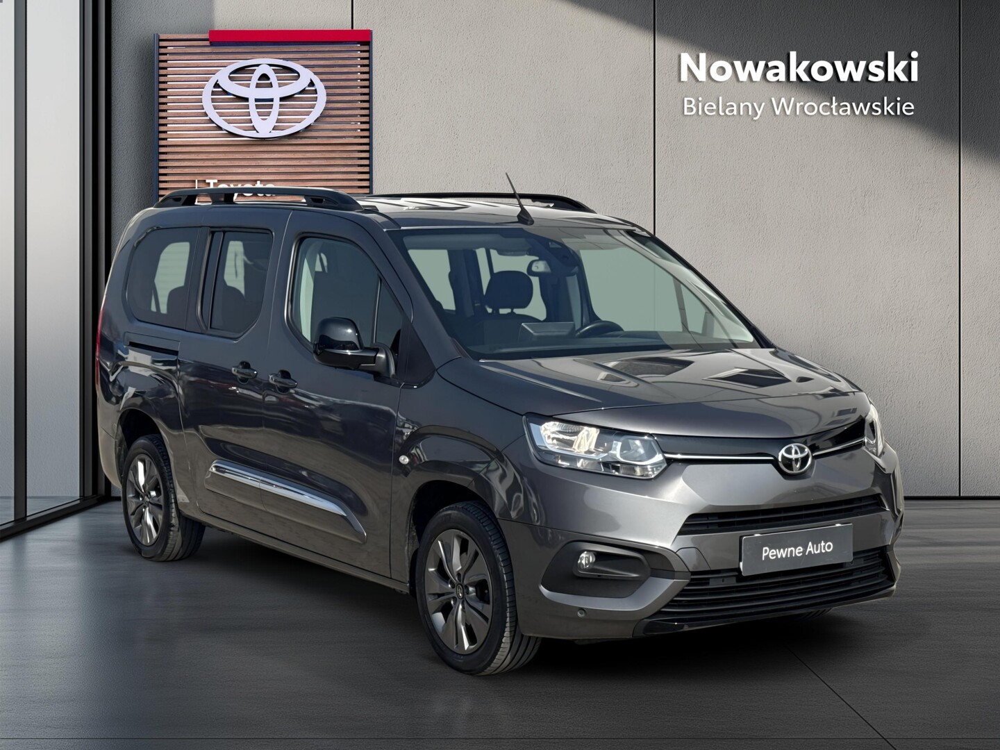 Toyota PROACE CITY VERSO