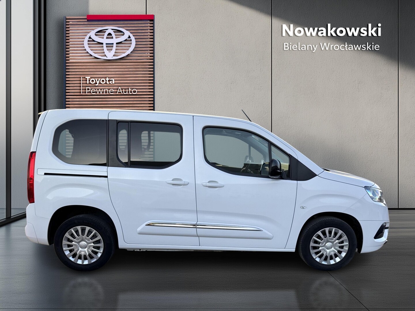 Toyota PROACE CITY VERSO