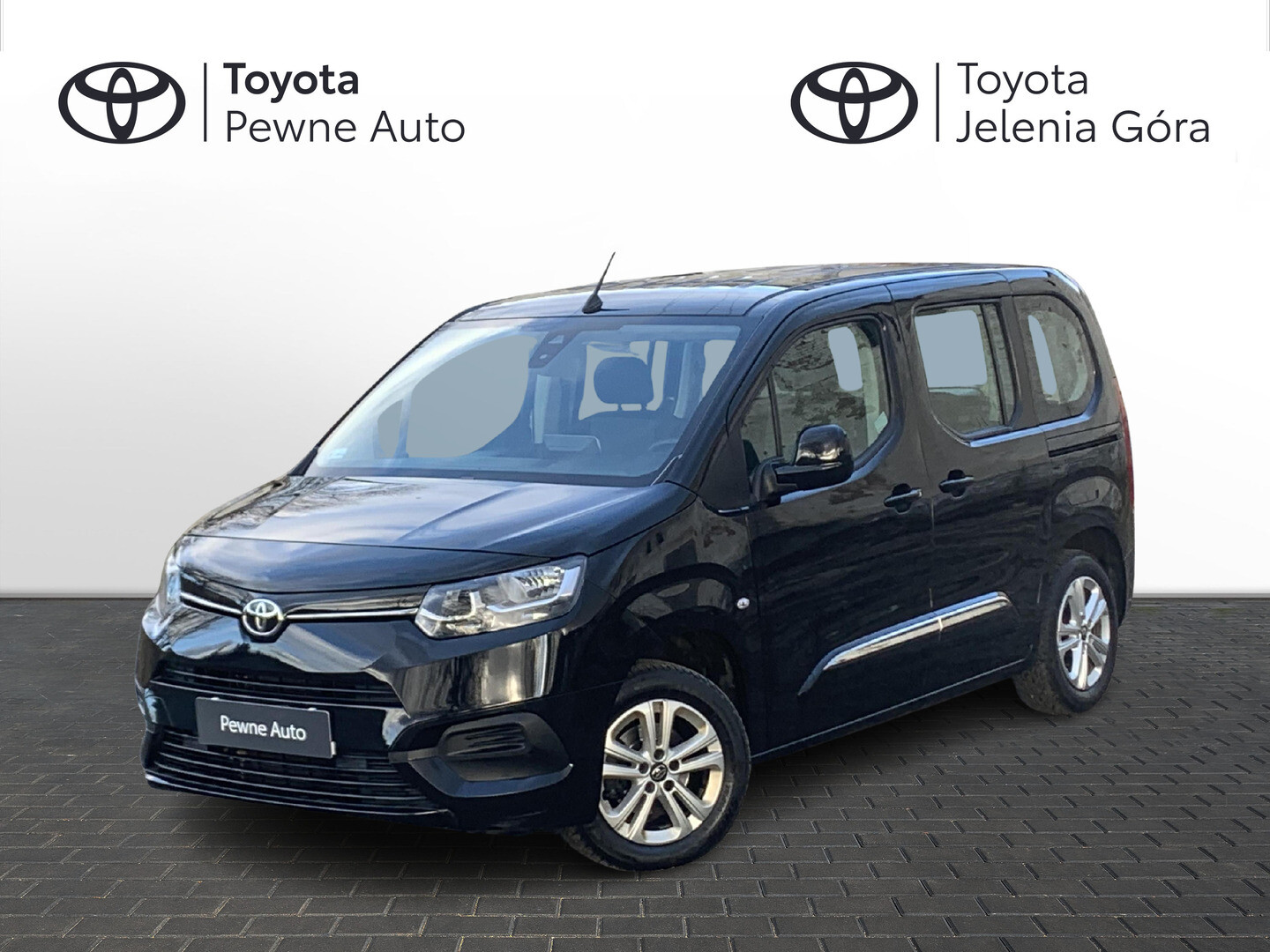 Toyota PROACE CITY VERSO