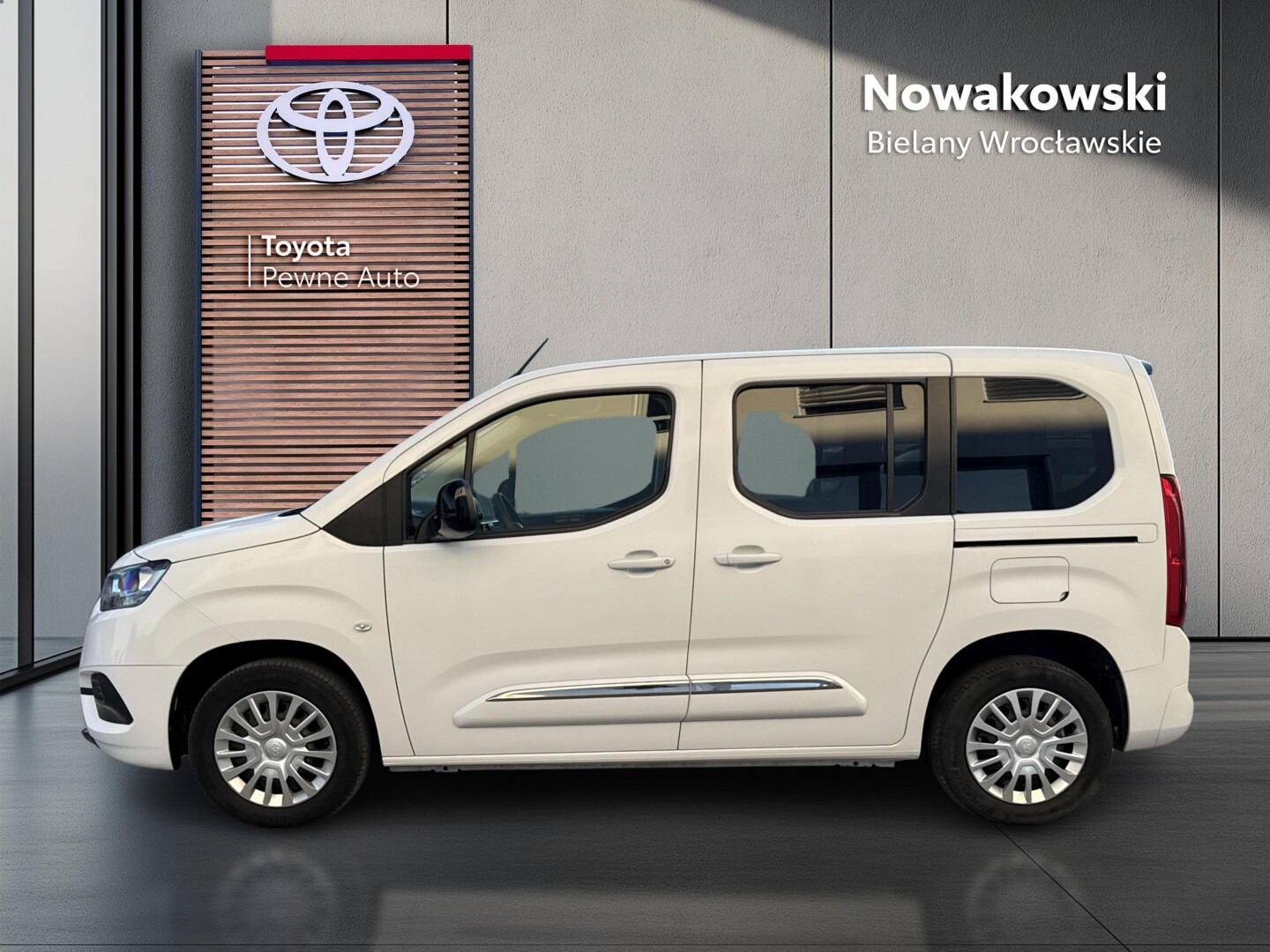 Toyota PROACE CITY VERSO