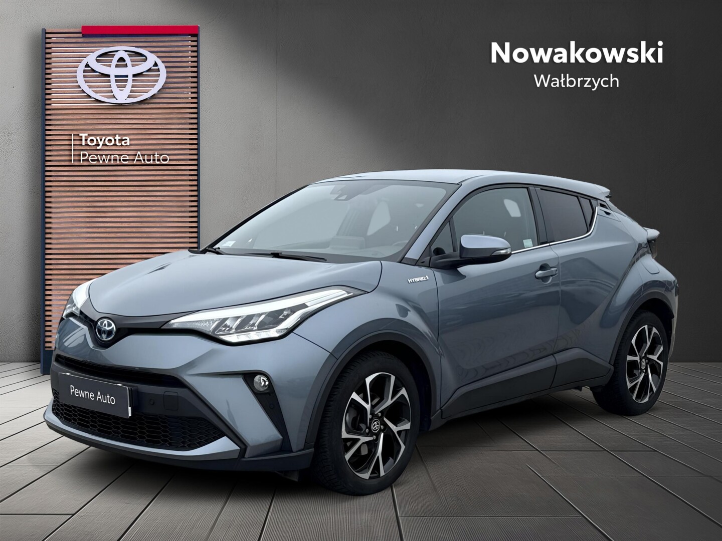 Toyota C-HR