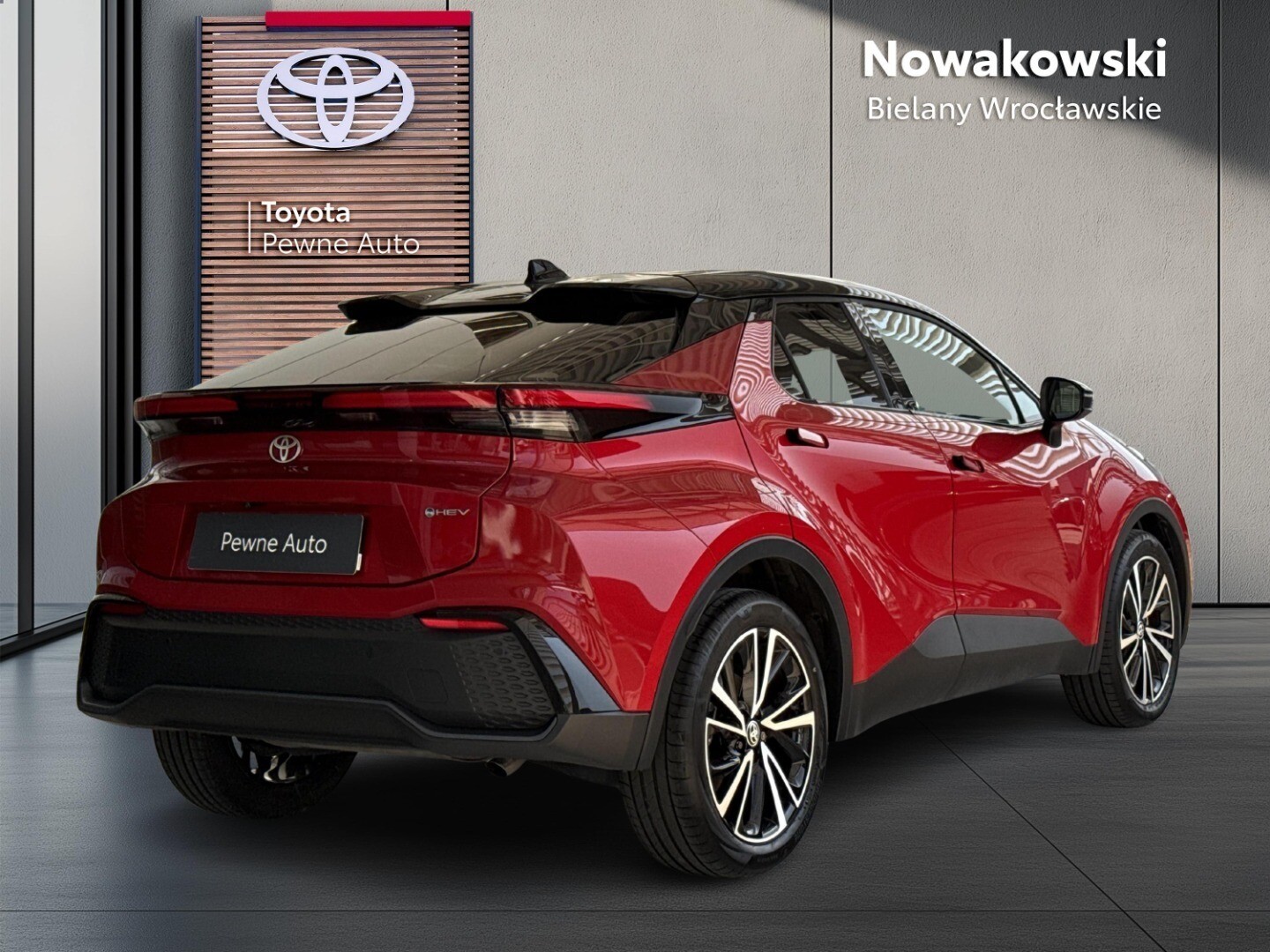 Toyota C-HR