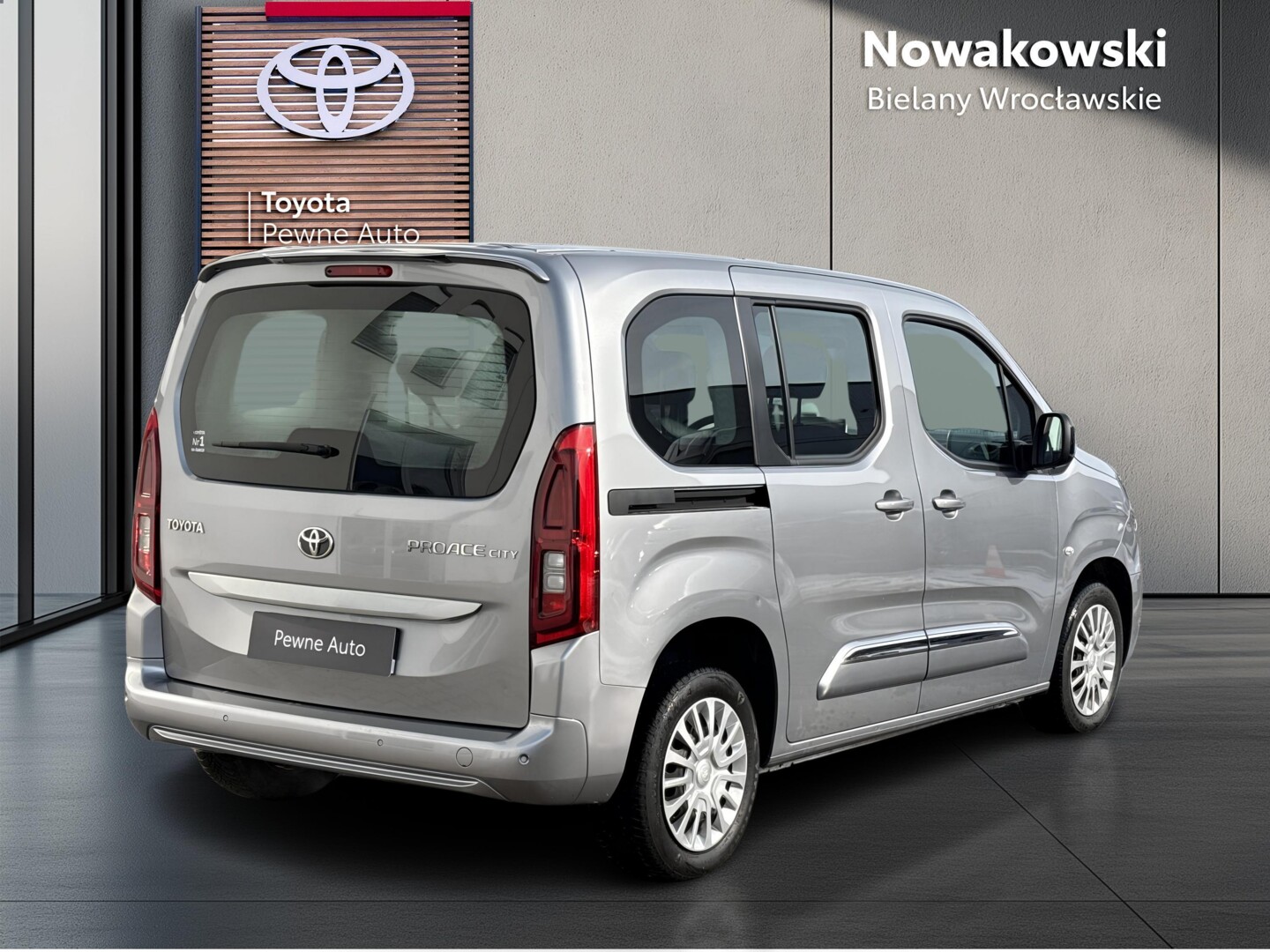 Toyota PROACE CITY VERSO