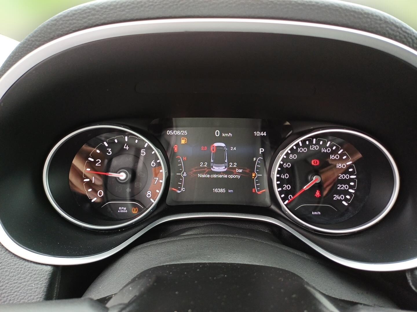Jeep Compass