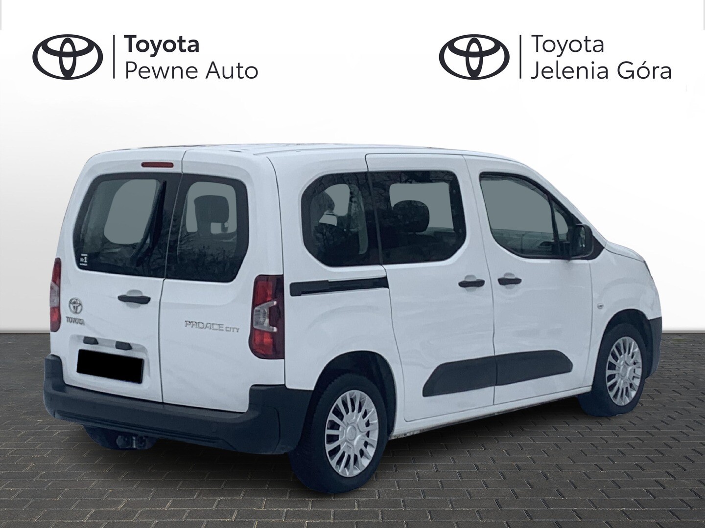 Toyota PROACE CITY VERSO