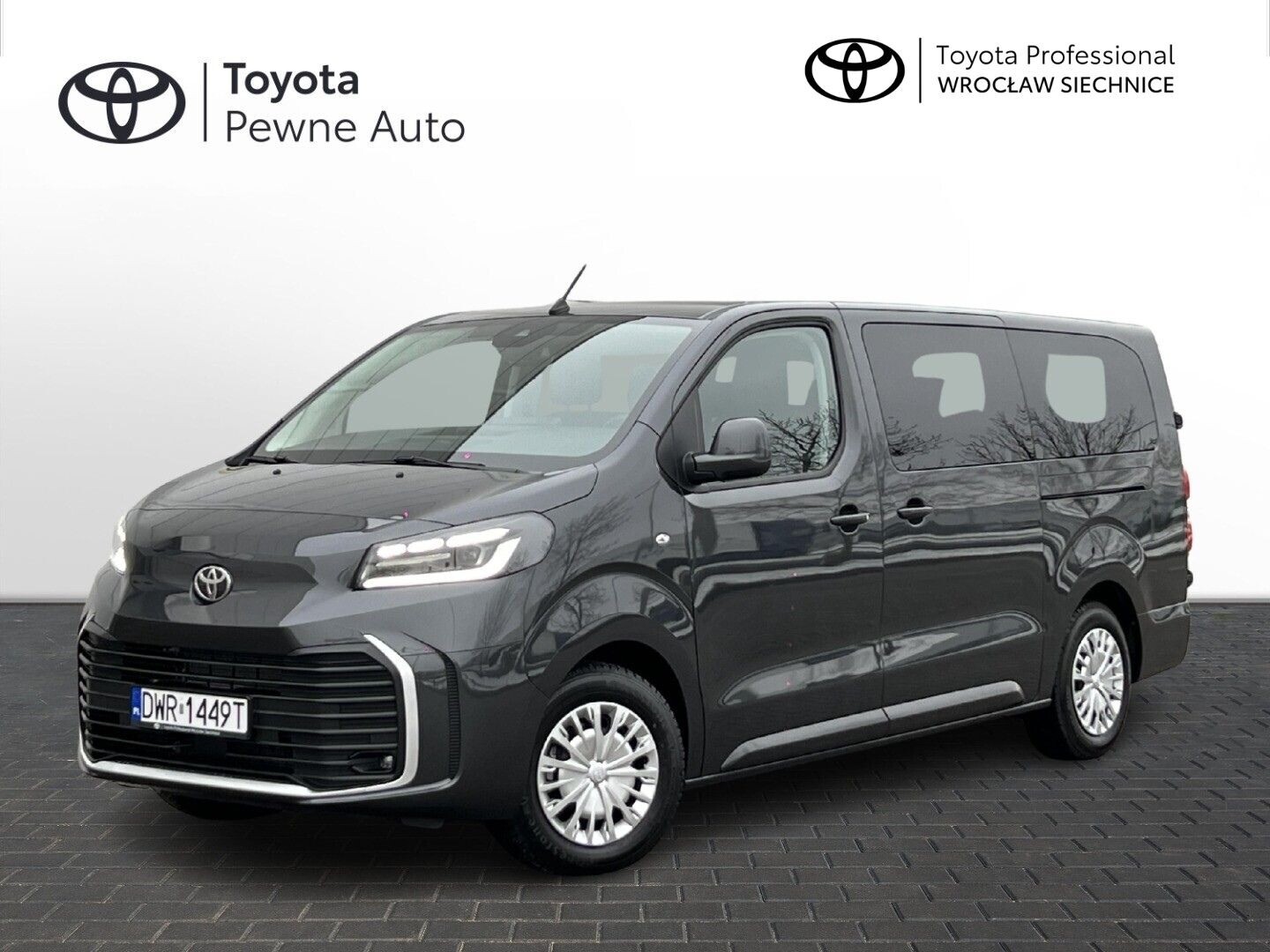 Toyota PROACE VERSO