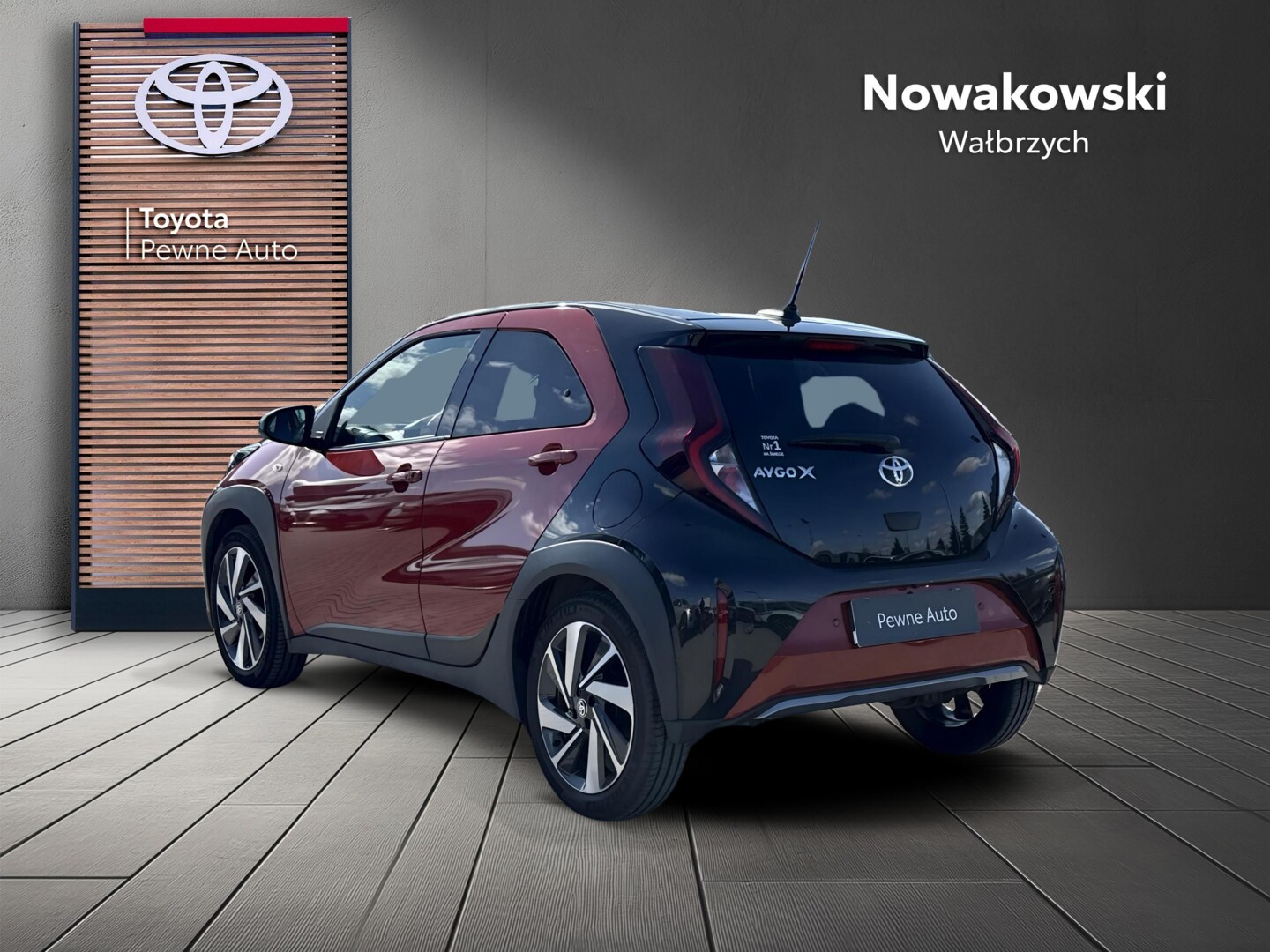 Toyota Aygo X