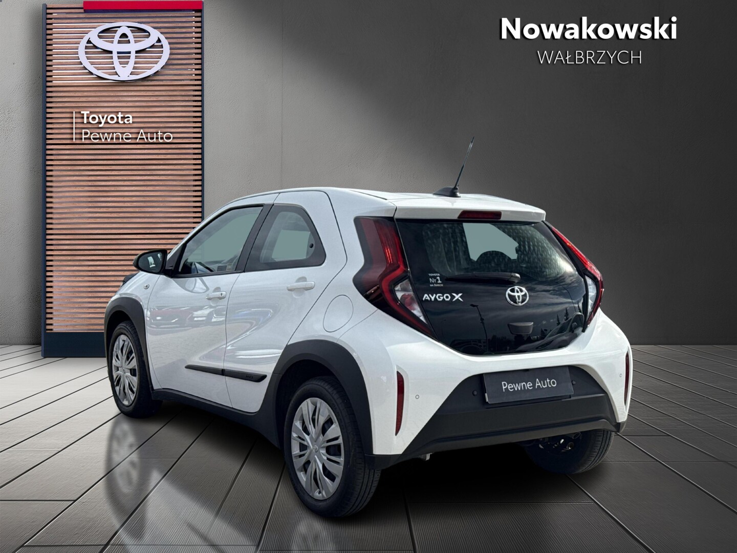 Toyota Aygo X