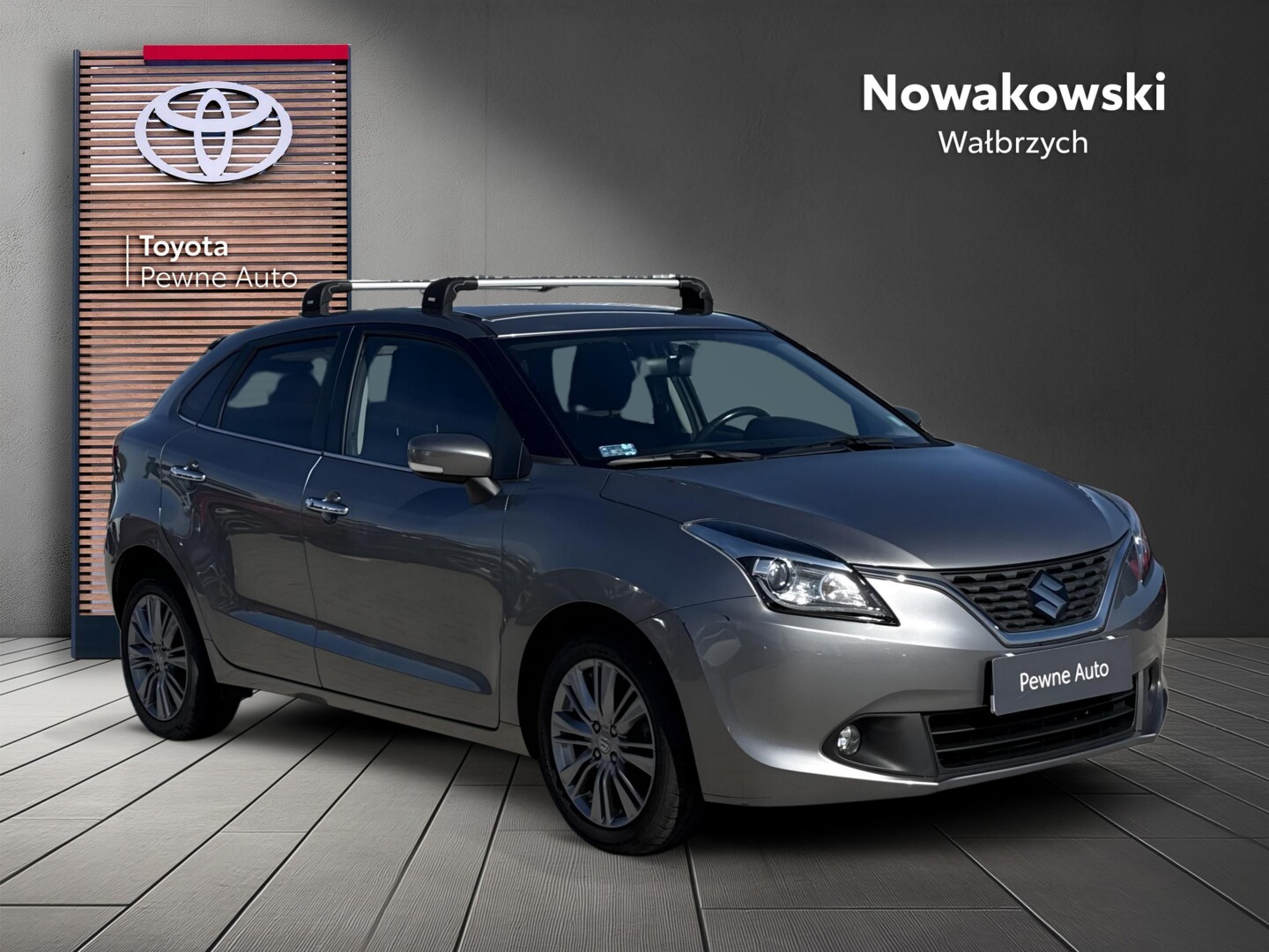 Suzuki Baleno