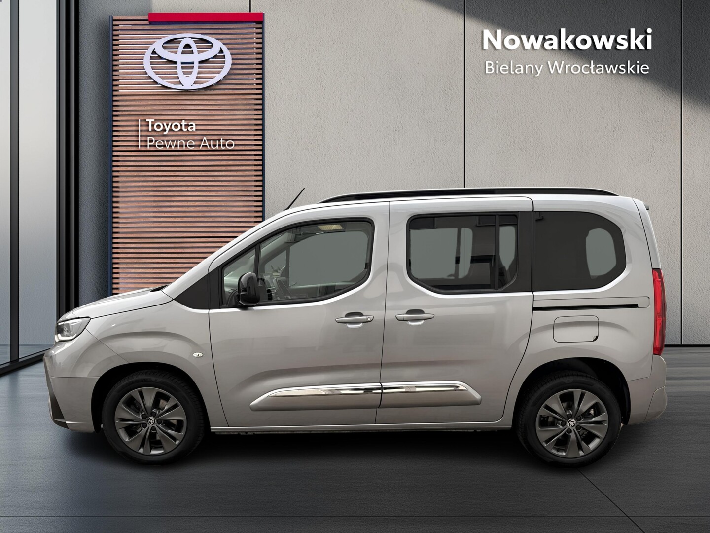 Toyota PROACE CITY VERSO