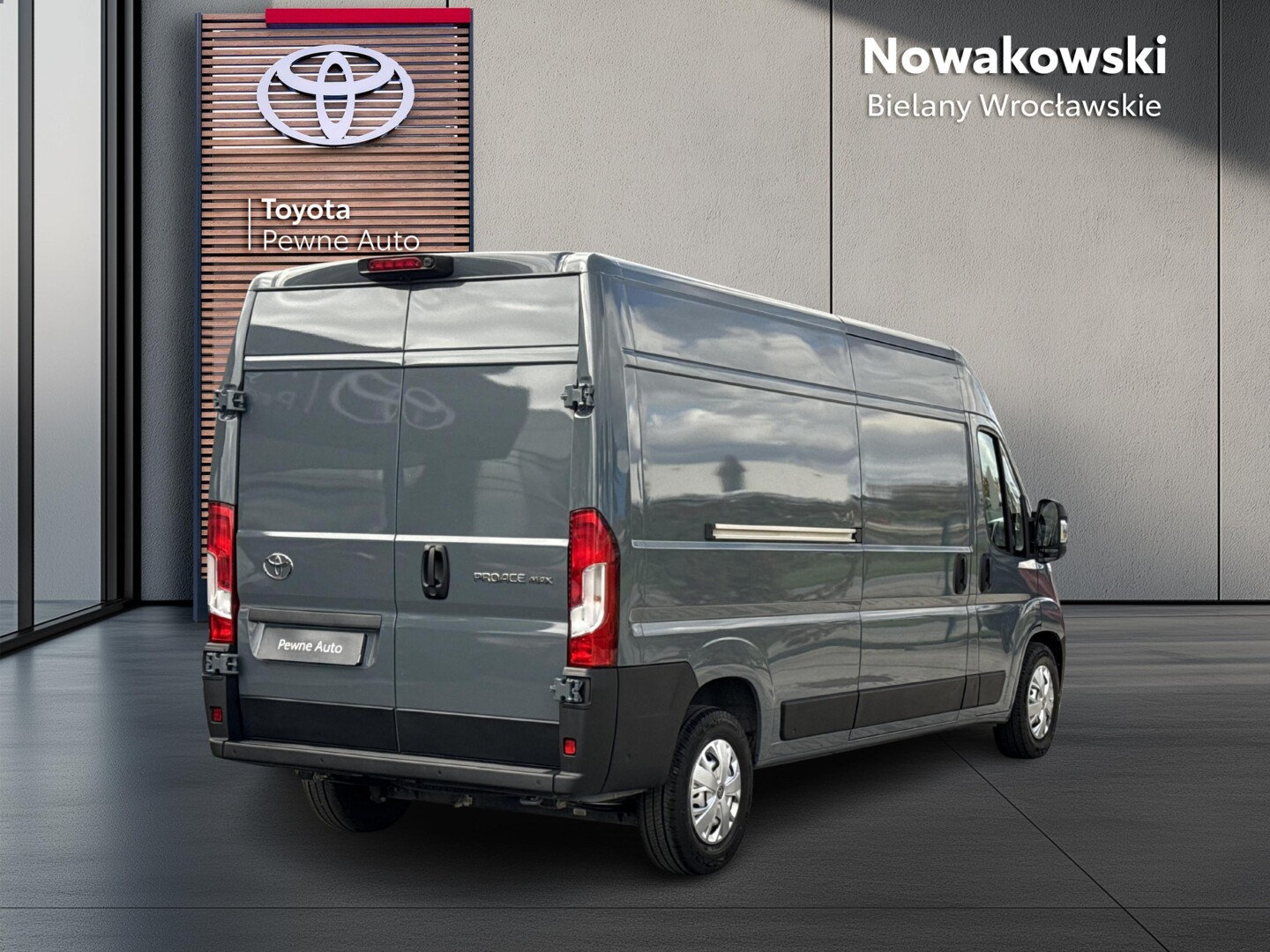 Toyota PROACE MAX