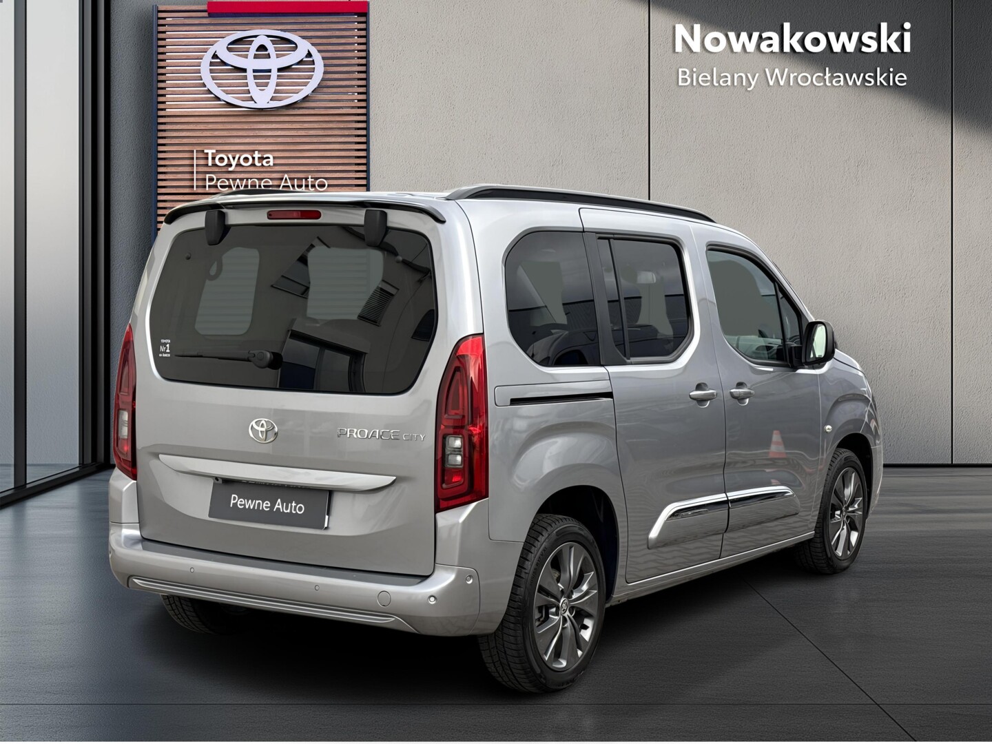 Toyota PROACE CITY VERSO