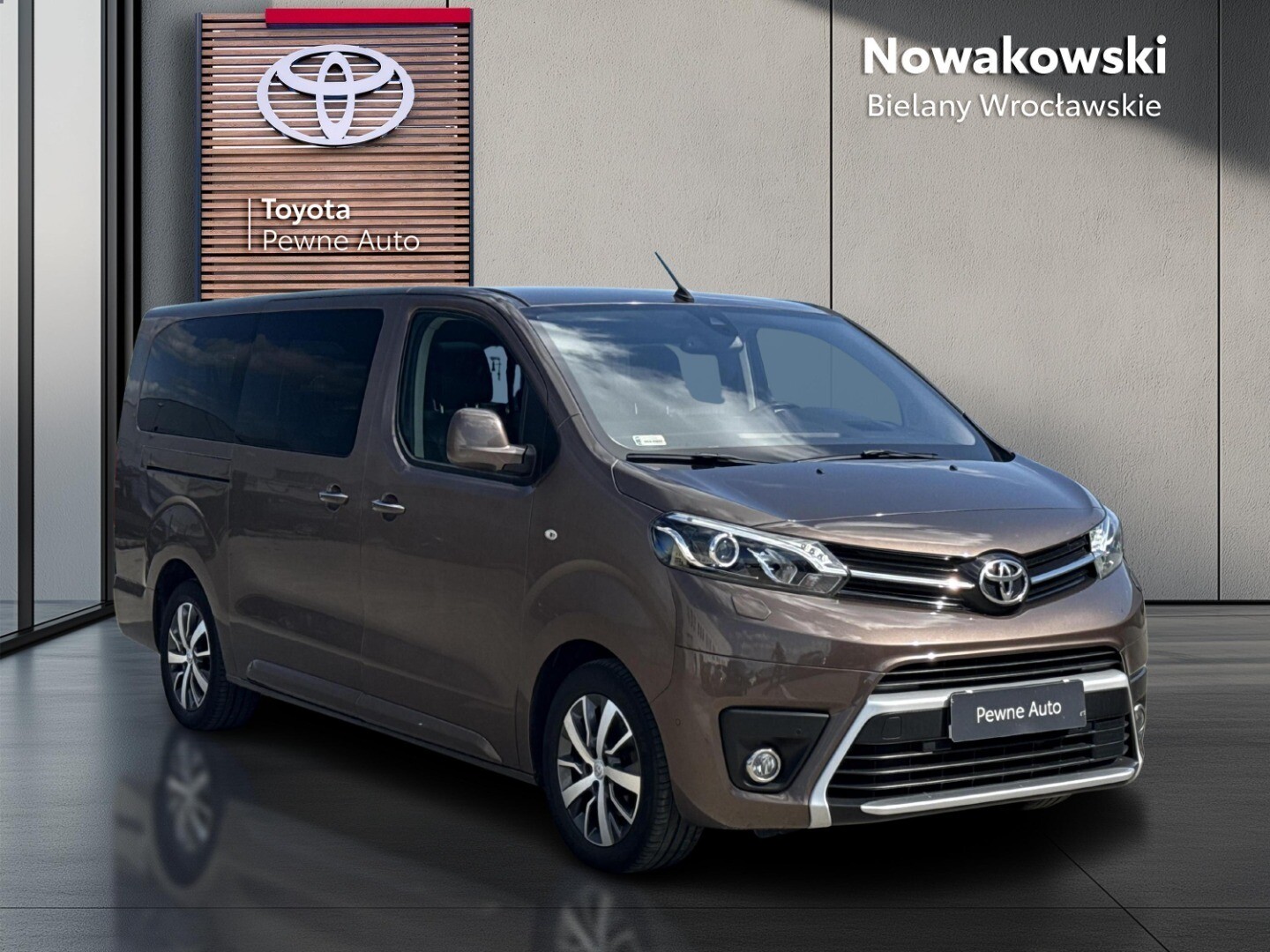 Toyota PROACE VERSO