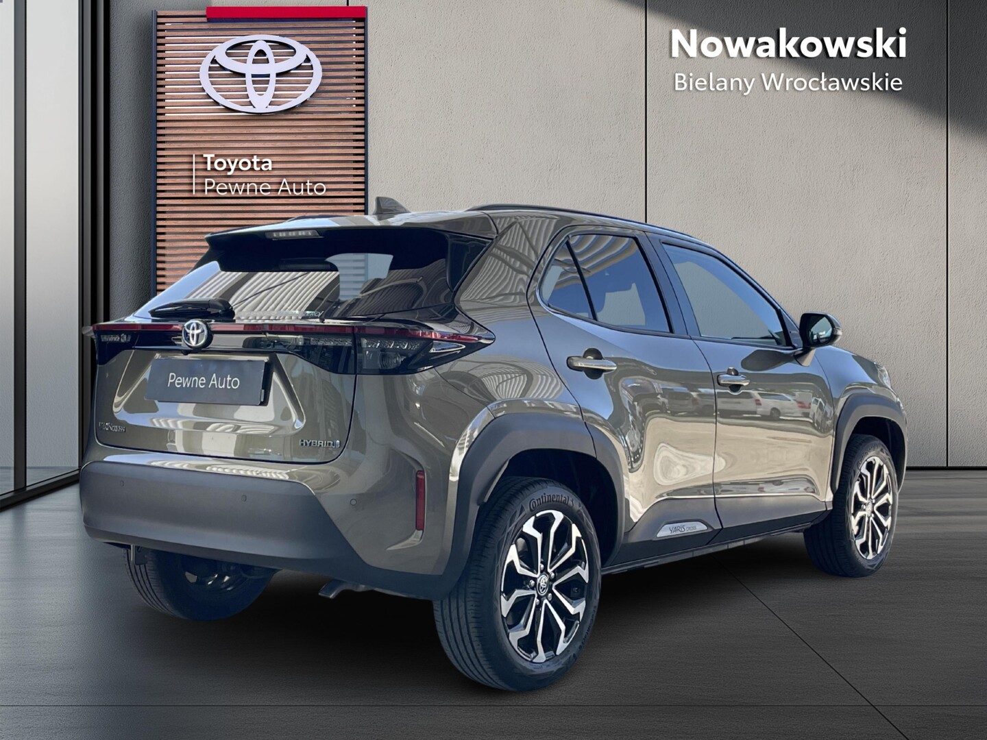 Toyota Yaris Cross