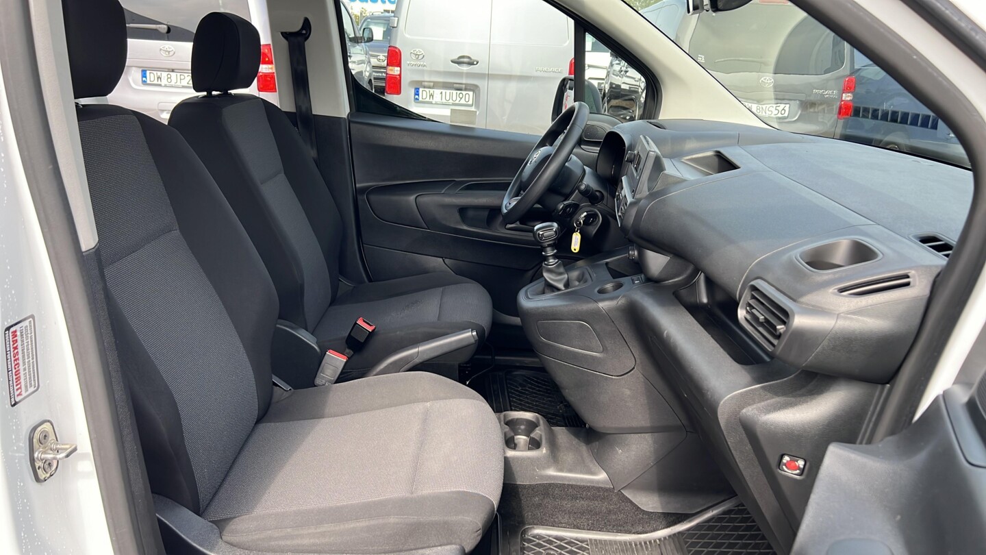 Toyota PROACE CITY VERSO