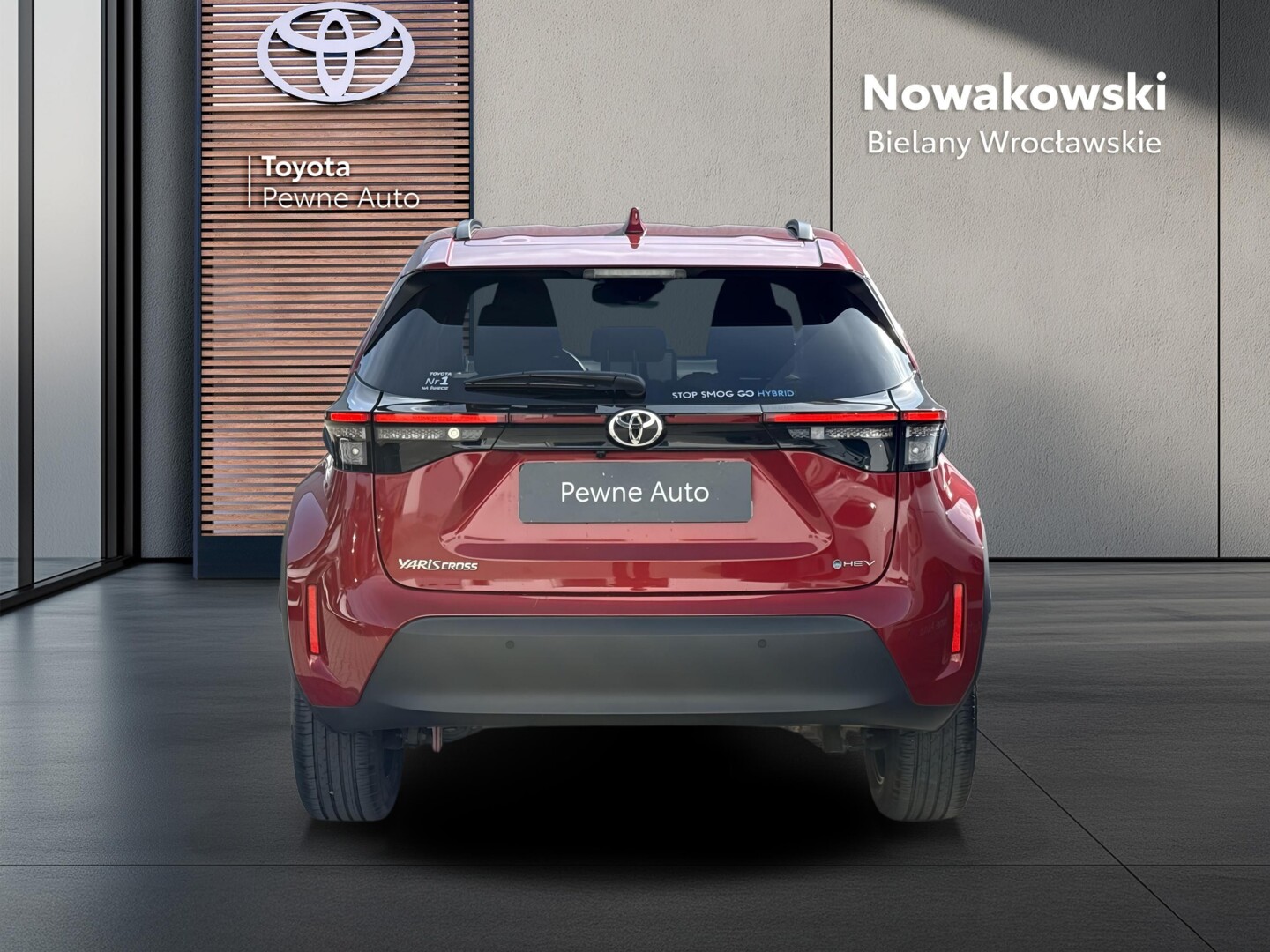 Toyota Yaris Cross