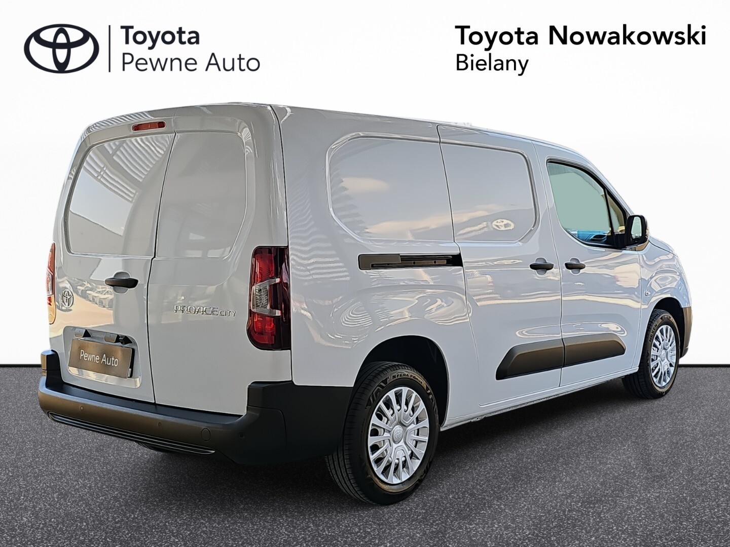 Toyota PROACE CITY