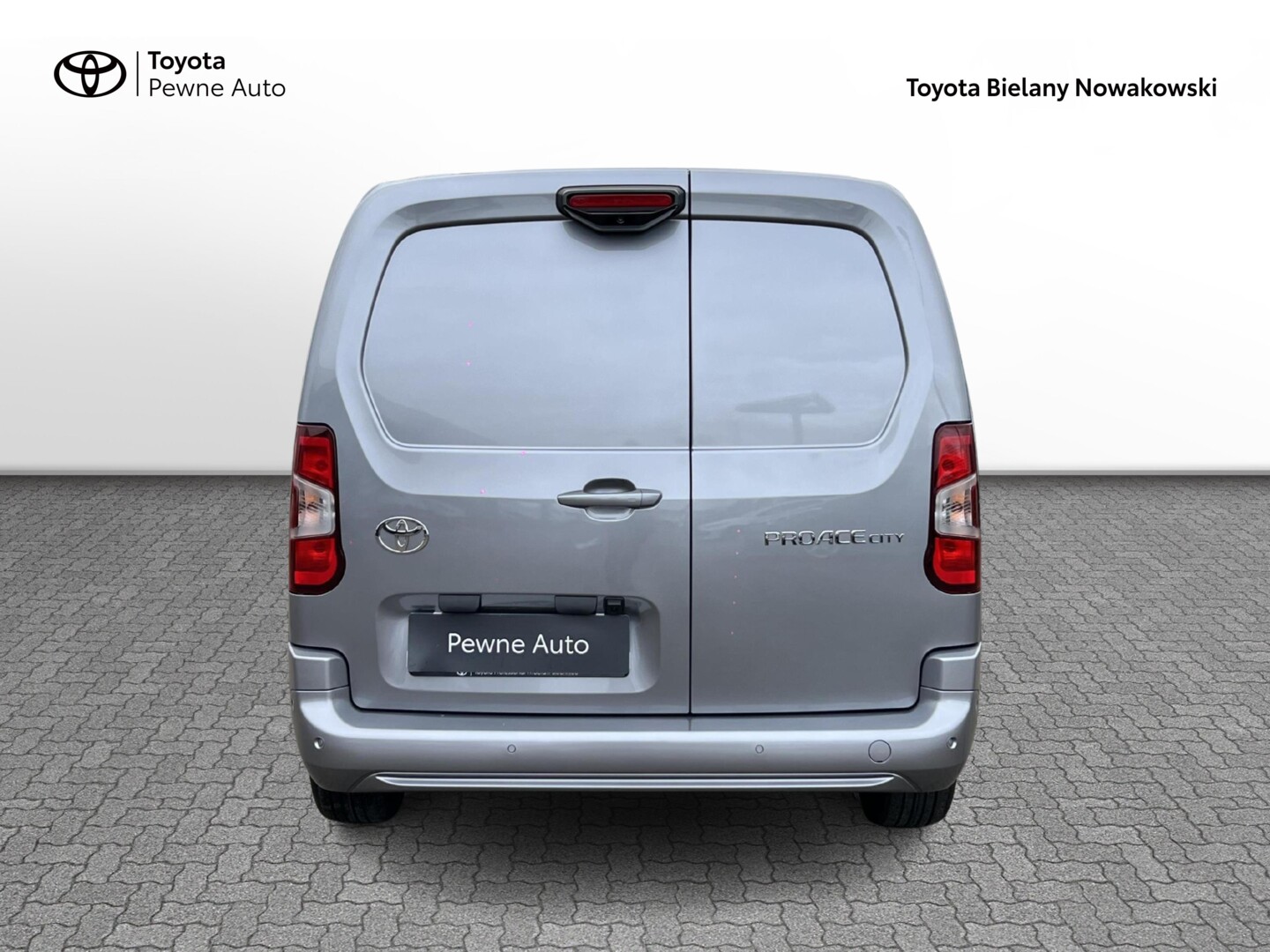 Toyota PROACE CITY