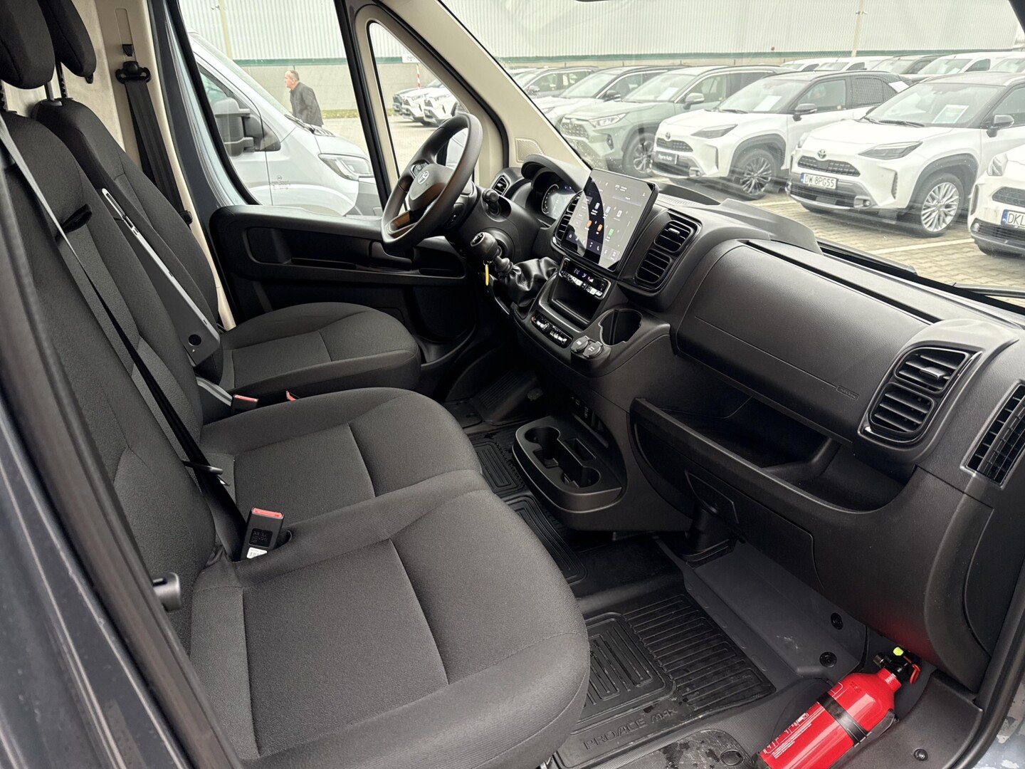 Toyota PROACE