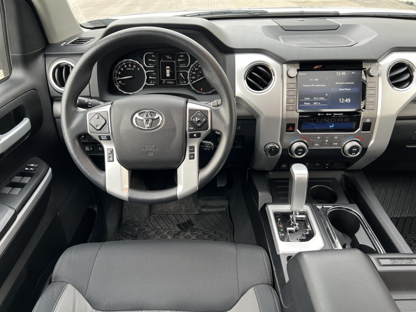 Toyota Tundra