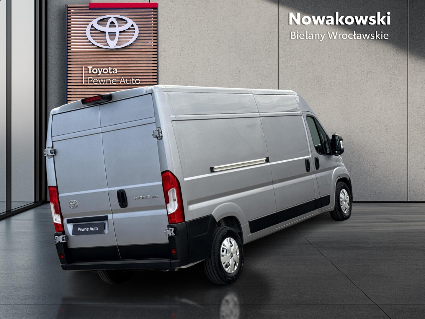Toyota PROACE MAX