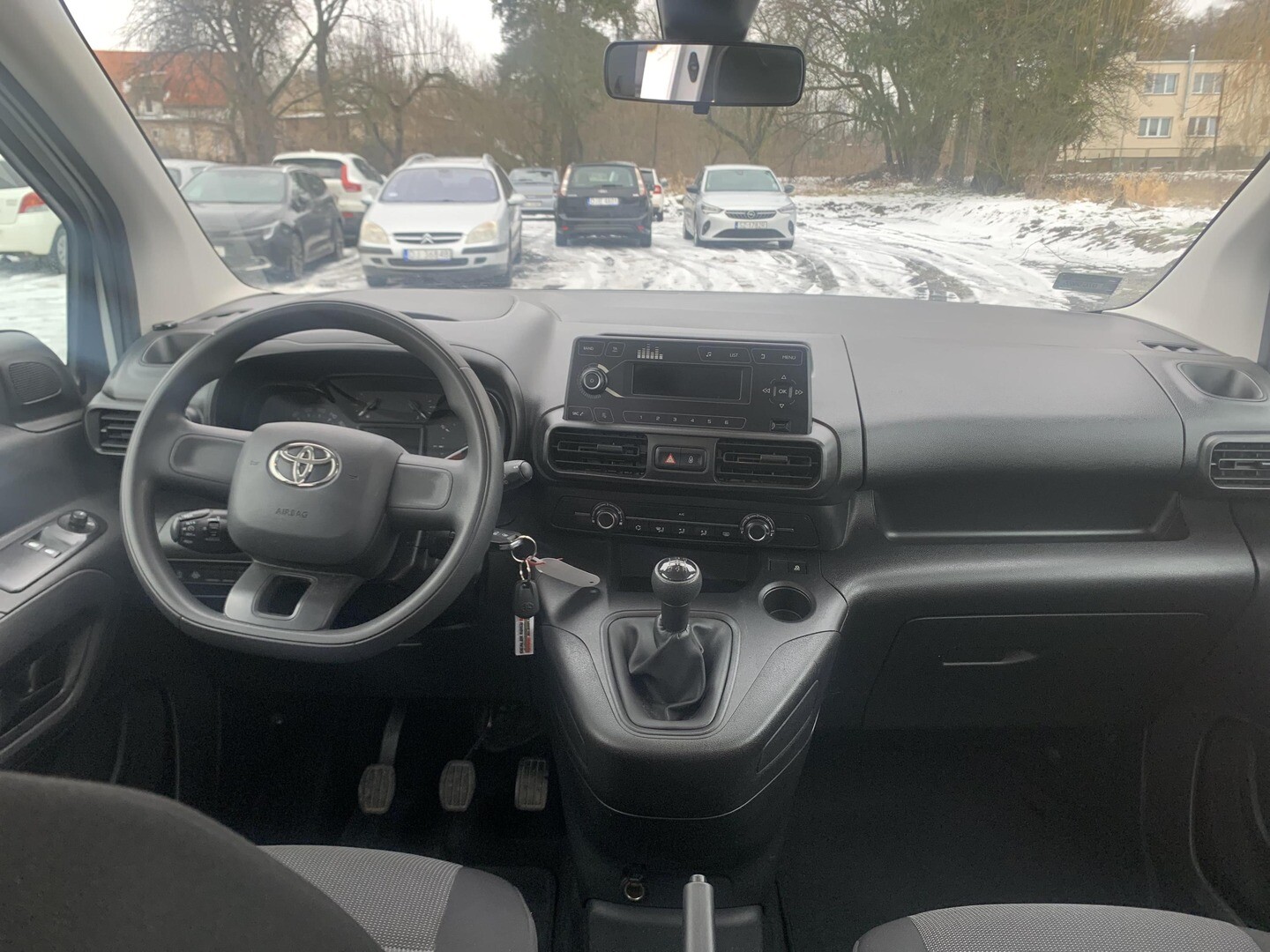 Toyota PROACE CITY VERSO