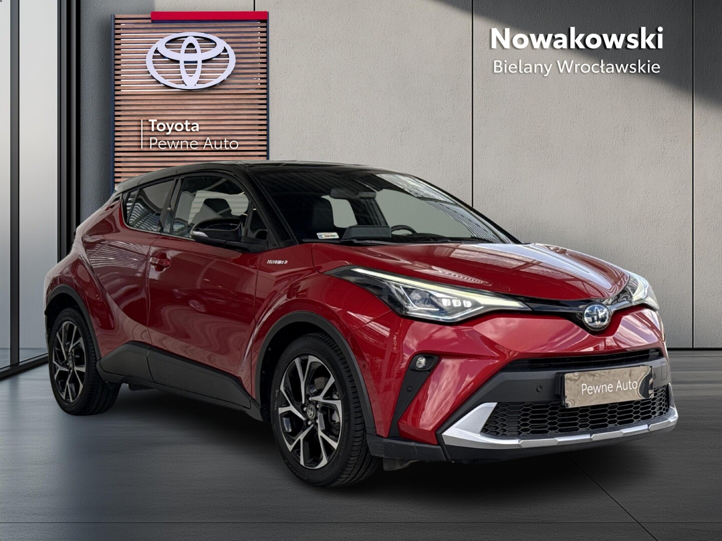 Toyota C-HR