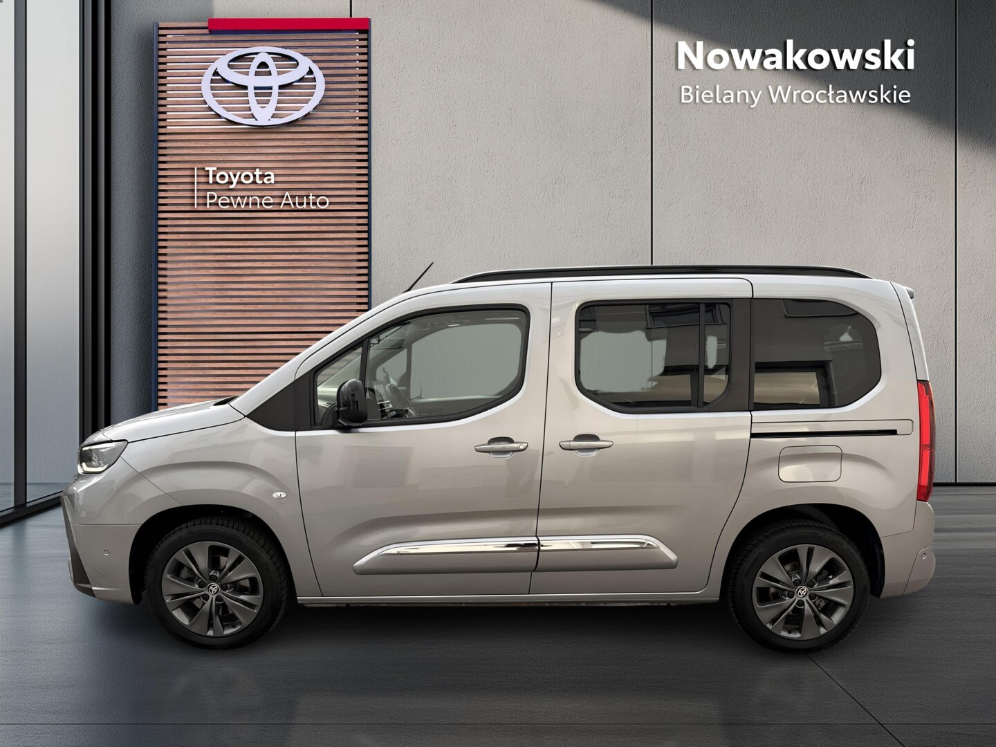 Toyota PROACE CITY VERSO