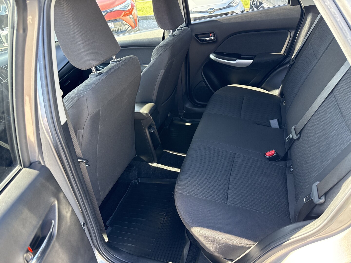 Suzuki Baleno