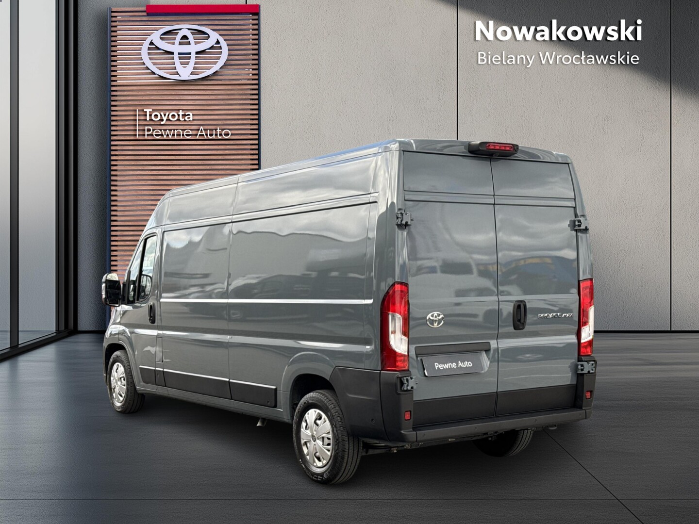 Toyota PROACE MAX