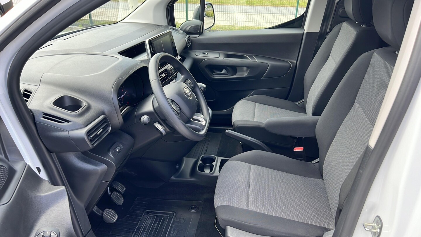 Toyota PROACE CITY