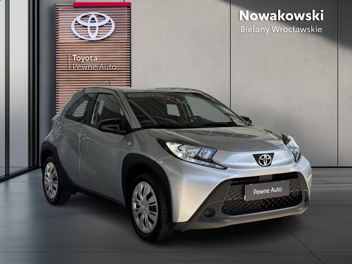 Toyota Aygo X